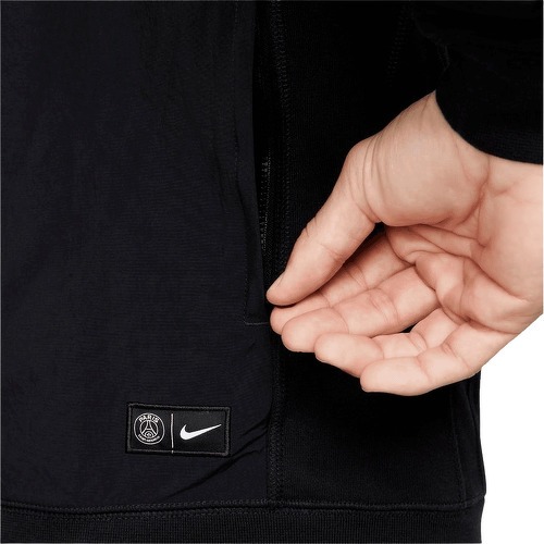 NIKE-Nike Psg Sweat Hoody 2022/2023-4