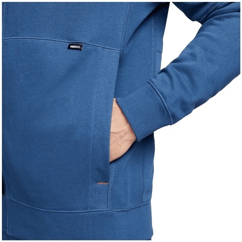 NIKE-Veste NSW NIKE FC Tribuna Fleece Hoodie Full-zip-3