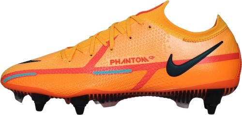 NIKE-Chaussure de football Nike Phantom GT2 Elite SG-Pro orange/noire-image-1