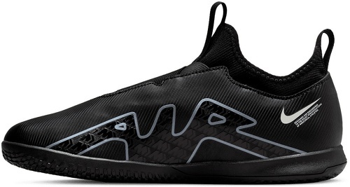 NIKE-Chaussures de salle enfants Nike Zoom Mercurial Vapor XV Academy IC noires-1