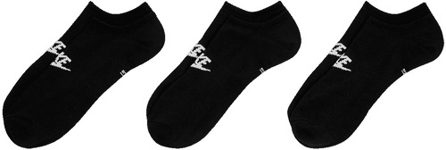 NIKE-Nike Sportswear Everyday Essential 3-Pack Socks-1
