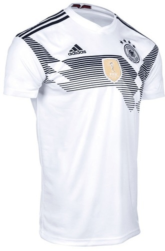 adidas Performance-Allemagne (domicile) 2018 - Maillot de foot-4
