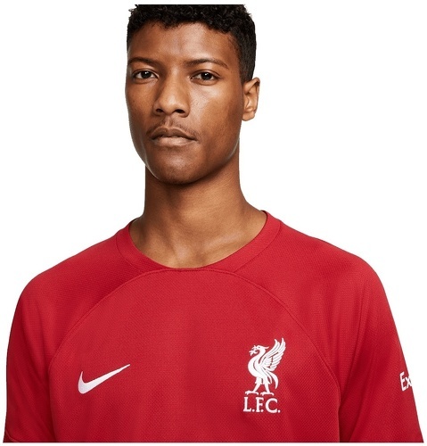 NIKE-Maillot Liverpool Fc Maillot Domicile Stadium 2022/2023-2