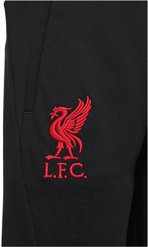 NIKE-Pantalon d'entraînement Nike Liverpool FC Strike enfants noir-4