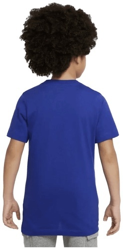 NIKE-T-shirt Nike Chelsea FC enfant Swoosh bleu-1
