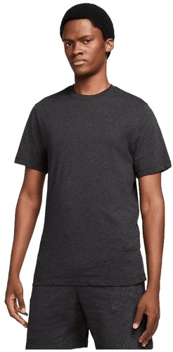 NIKE-T-shirt Nike Sportswear Club gris foncé-0