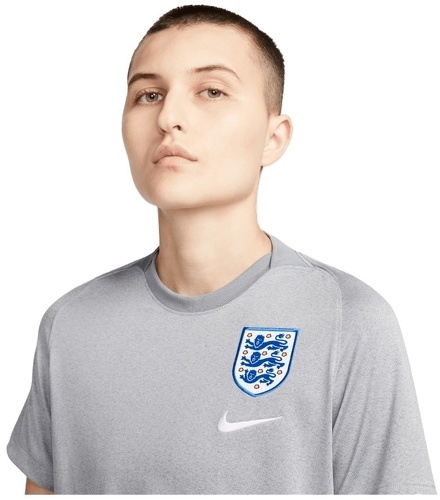 NIKE-Maillot Inglaterra Fanswear Euro 2022 Mujer-2