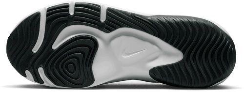 NIKE-Chaussures d'entraînement Nike Legend Essential III grises/blanches-4