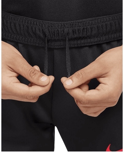 NIKE-Pantalon d'entraînement Nike Liverpool FC Strike enfants noir-2