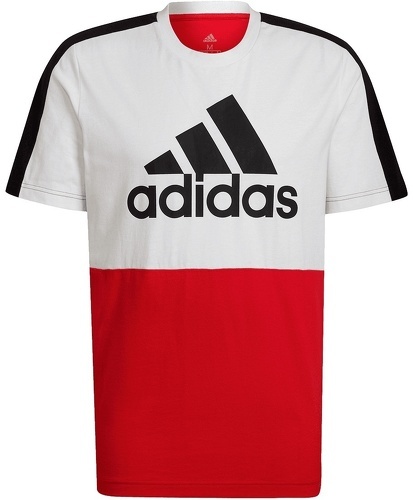 adidas Sportswear-Essentials Ingle Jersey - T-shirt-0