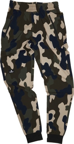 Saysky-Camo Blaze Pants-1