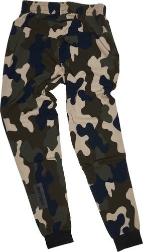 Saysky-Camo Blaze Pants-2