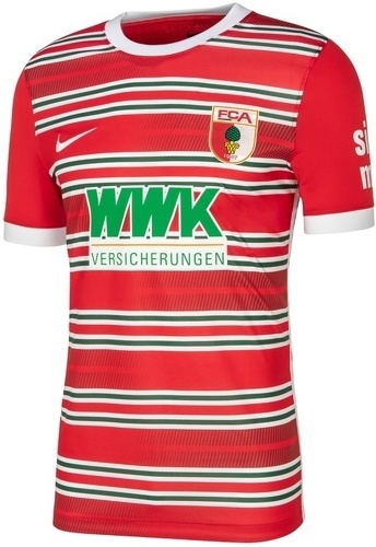 NIKE-FC Augsburg Home Jersey 2022/2023-1