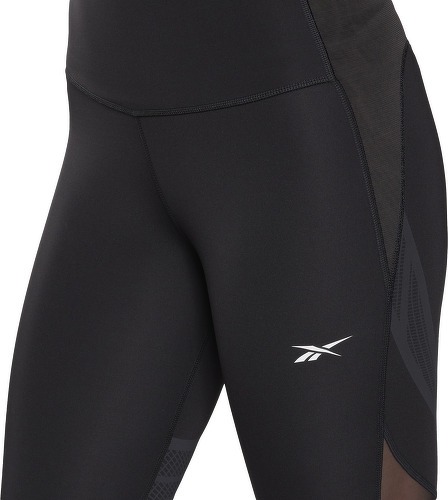 REEBOK-Legging femme Reebok Lux Perform-4