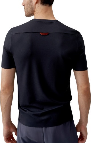 Born Living Yoga-Niger Born Living Yoga T-shirt pour homme-1