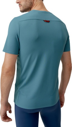 Born Living Yoga-Niger Born Living Yoga T-shirt pour homme-1