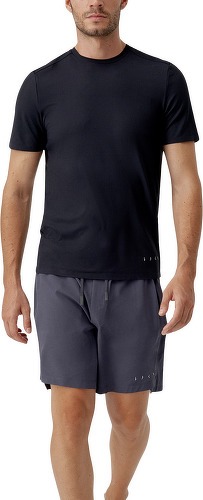 Born Living Yoga-Niger Born Living Yoga T-shirt pour homme-3