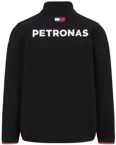 MERCEDES AMG PETRONAS MOTORSPORT-Sweat-Shirt 1/4 Mercedes AMG Petronas Motorsport Team Officiel F1-1