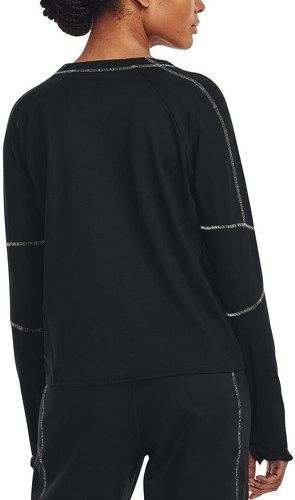 UNDER ARMOUR-UA Train CW Crew-BLK-1