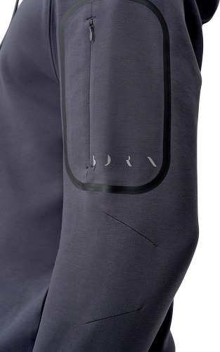 Born Living Yoga-Waikato Born Living Yoga Sweat-shirt pour homme-2