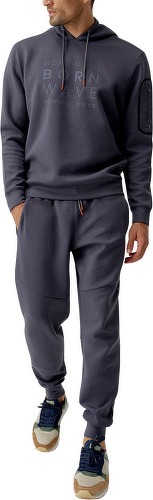 Born Living Yoga-Waikato Born Living Yoga Sweat-shirt pour homme-3