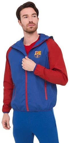 BarÇa-BarÇa Veste Crest-0