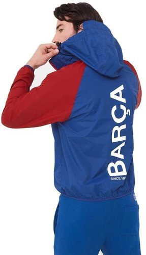 BarÇa-BarÇa Veste Crest-1