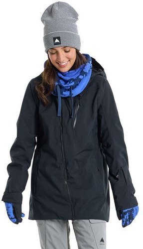 BURTON-Veste De Ski / Snow Burton Pyne 2l Noir Femme-image-1