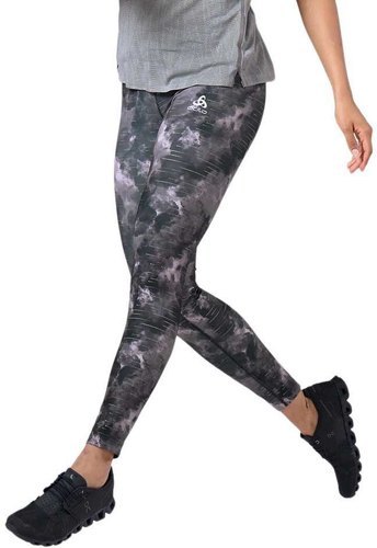 ODLO-Tights Zeroweight Print Reflective-0