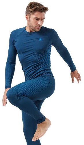 ODLO-Top Crew Neck Long Sleeve-2