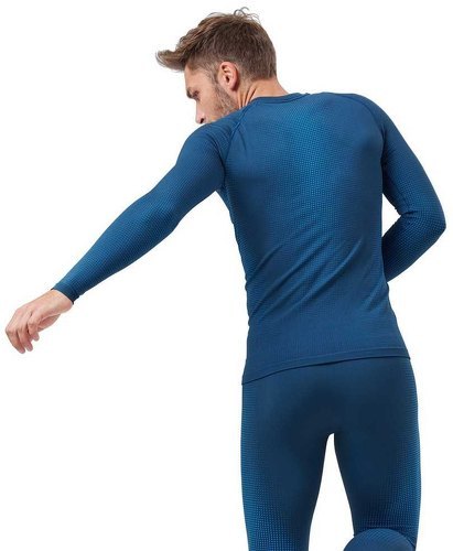 ODLO-Top Crew Neck Long Sleeve-3