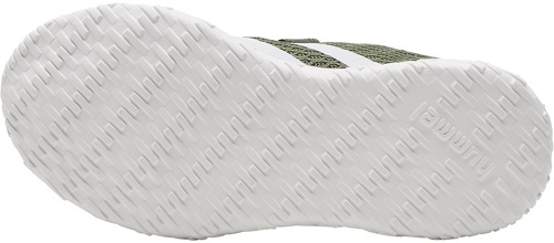 HUMMEL-Baskets enfant Hummel Actus Recycled Tex-1