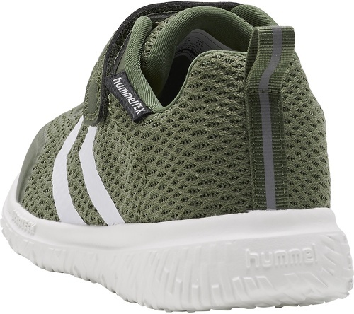 HUMMEL-Baskets enfant Hummel Actus Recycled Tex-4