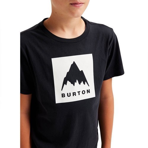 BURTON-Burton T-shirt Manche Courte Classic Mountain High-4