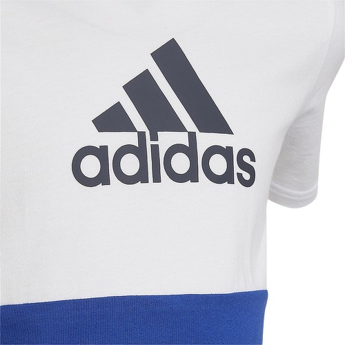 adidas Sportswear-Colorblock - T-shirt-4