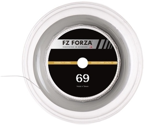 FZ Forza-Cordage de badminton Badminton FZ Forza 69 Feel Reel-image-1