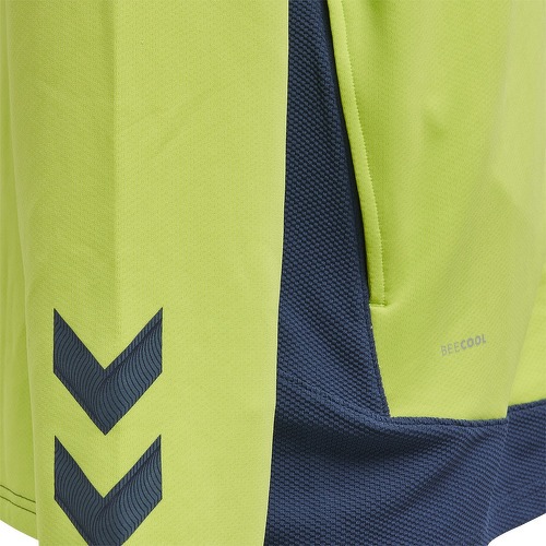 HUMMEL-Zippée Hummel Hmllead Poly - Veste de football-4