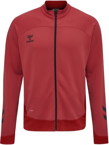 HUMMEL-Zippée Hummel Hmllead Poly - Veste de football-2