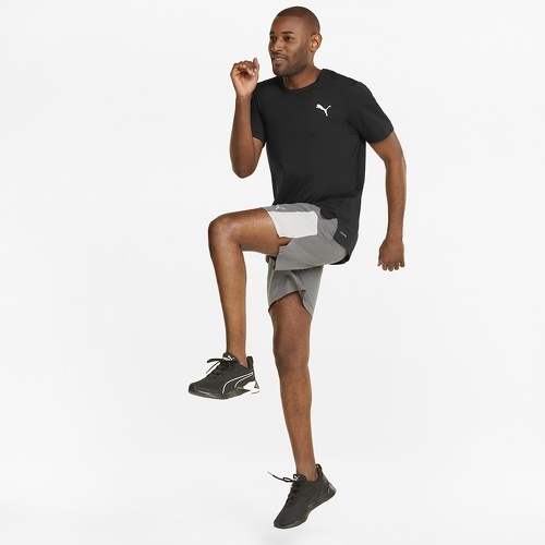 PUMA-Train Cloudspun Ss - T-shirt de fitness-4