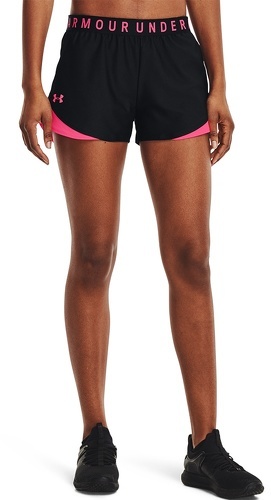 UNDER ARMOUR-Play Up 3.0 - Short de fitness-3