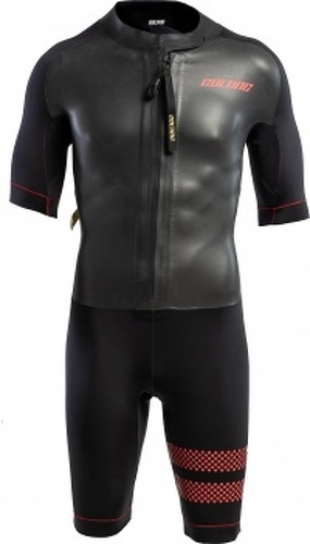 Colting-Combinaison SWIMRUN COLTING WETSUITS GO - BLACK-0