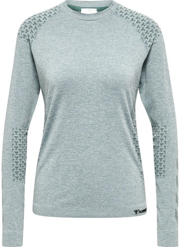 HUMMEL-Ci Seamless - T-shirt-2