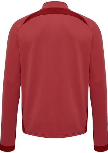 HUMMEL-Zippée Hummel Hmllead Poly - Veste de football-1