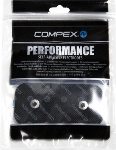 COMPEX-Compex Self-Adhesive Electrodes - Electrostimulation de fitness-2