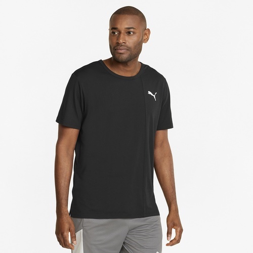 PUMA-Train Cloudspun Ss - T-shirt de fitness-2