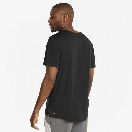 PUMA-Train Cloudspun Ss - T-shirt de fitness-3