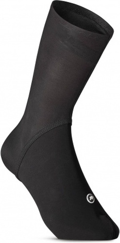 ASSOS-Couvre chaussures Printemps - Automne ASSOS SPRING FALL BOOTIES blackSeries-image-1