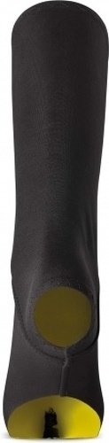 ASSOS-Couvre chaussures Printemps - Automne ASSOS SPRING FALL BOOTIES blackSeries-2