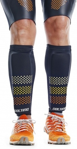 Colting-Jambières de Natation et SWIMRUN COLTING WETSUITS SWIMCALF SC02 EXTREME FLOAT-0