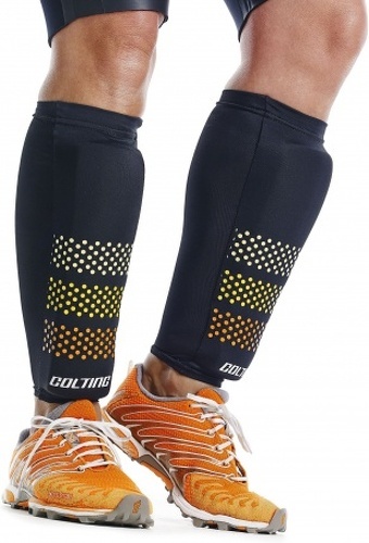 Colting-Jambières de Natation et SWIMRUN COLTING WETSUITS SWIMCALF SC02 EXTREME FLOAT-1
